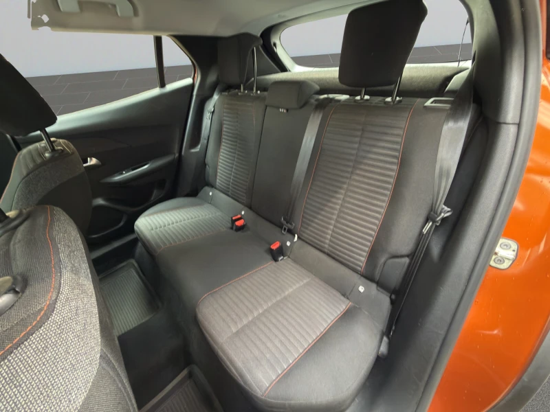 Peugeot 2008  ACTIVE 1, 5 BlueHDi 102 BVM6 Гаранция 2 години, снимка 12 - Автомобили и джипове - 52719998