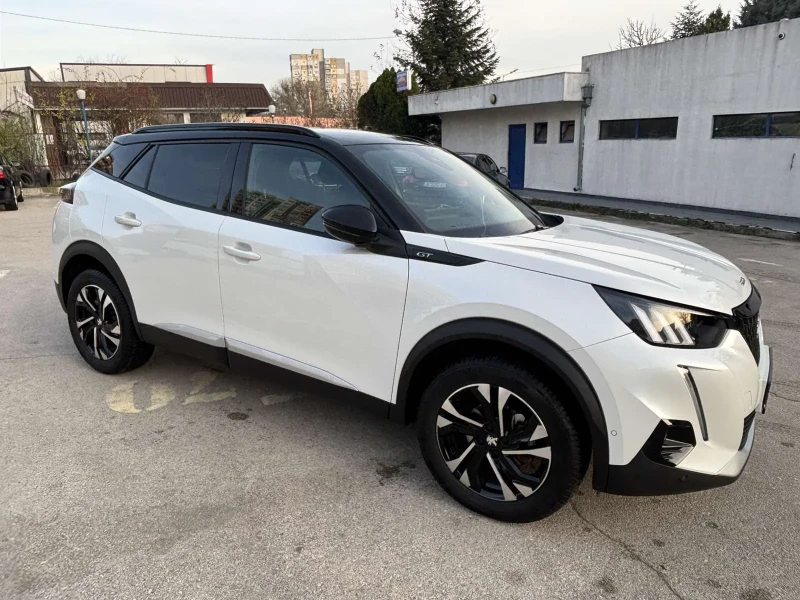 Peugeot 2008, снимка 4 - Автомобили и джипове - 52840972