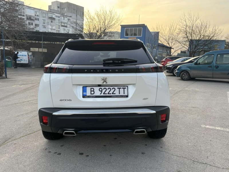 Peugeot 2008, снимка 2 - Автомобили и джипове - 52840972