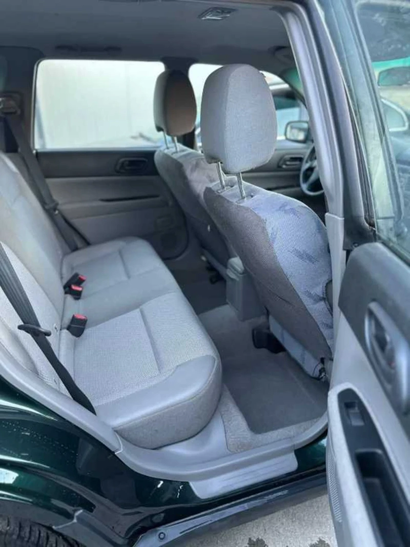 Subaru Forester, снимка 3 - Автомобили и джипове - 52913826