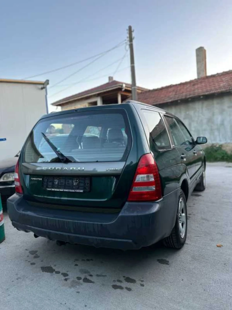 Subaru Forester, снимка 2 - Автомобили и джипове - 52913826