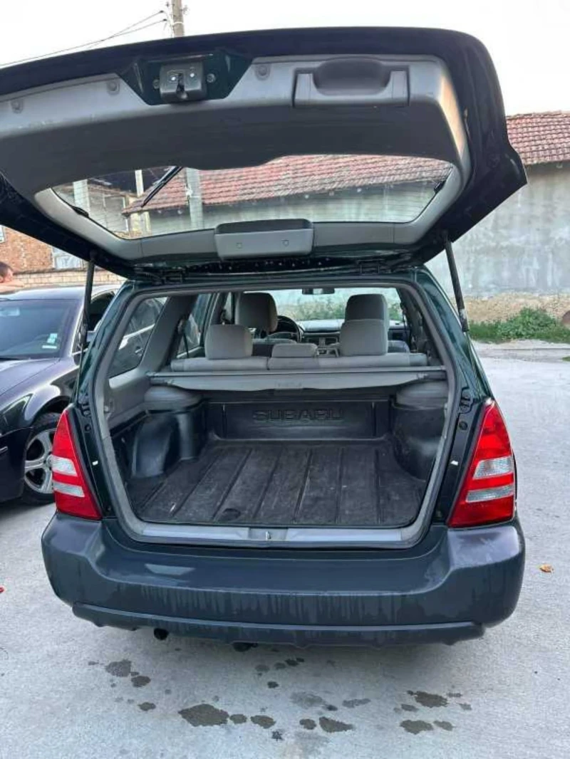 Subaru Forester, снимка 6 - Автомобили и джипове - 52913826