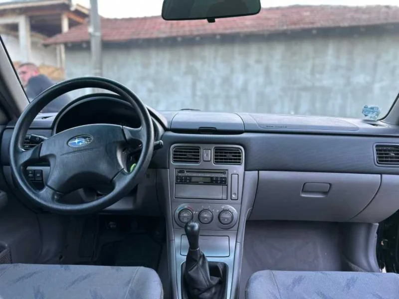 Subaru Forester, снимка 4 - Автомобили и джипове - 52913826