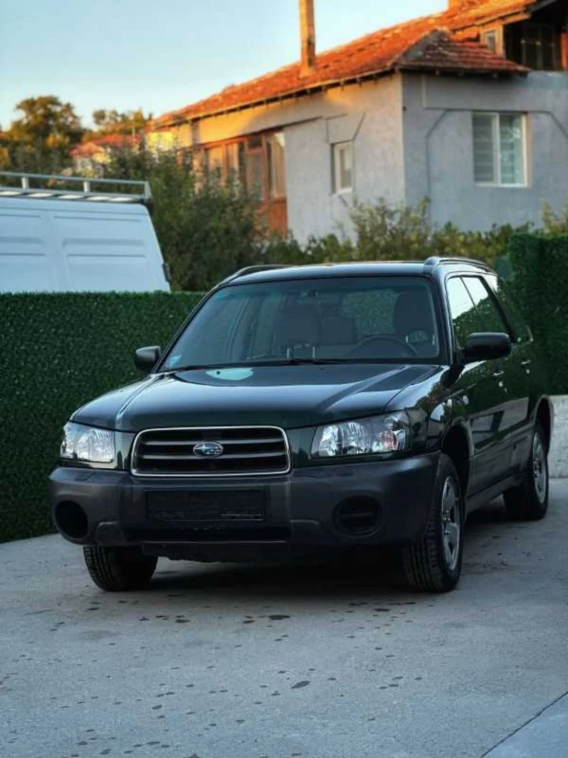 Subaru Forester, снимка 5 - Автомобили и джипове - 52913826