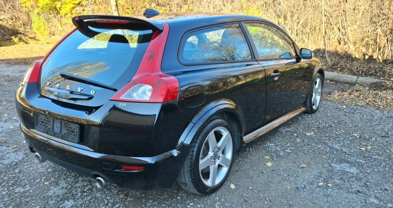 Volvo C30 T5 R-desigh, снимка 4 - Автомобили и джипове - 53214615