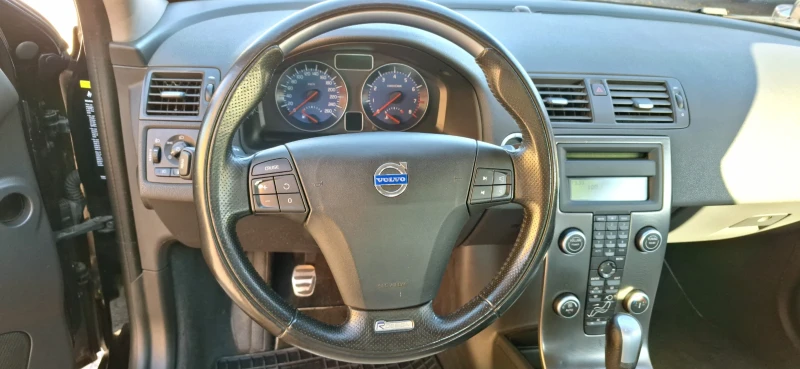 Volvo C30 T5 R-desigh, снимка 11 - Автомобили и джипове - 53214615