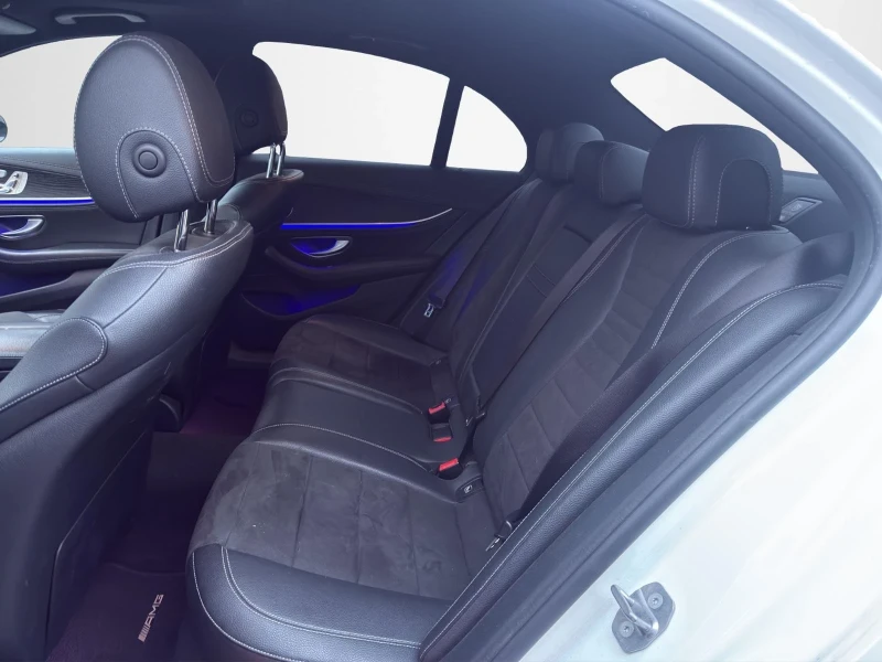 Mercedes-Benz E 350 AMG-Line 9000  първоначални , снимка 11 - Автомобили и джипове - 53216285