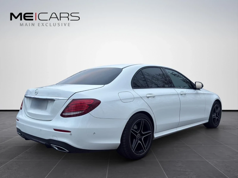 Mercedes-Benz E 350 AMG-Line 9000  първоначални , снимка 6 - Автомобили и джипове - 53216285