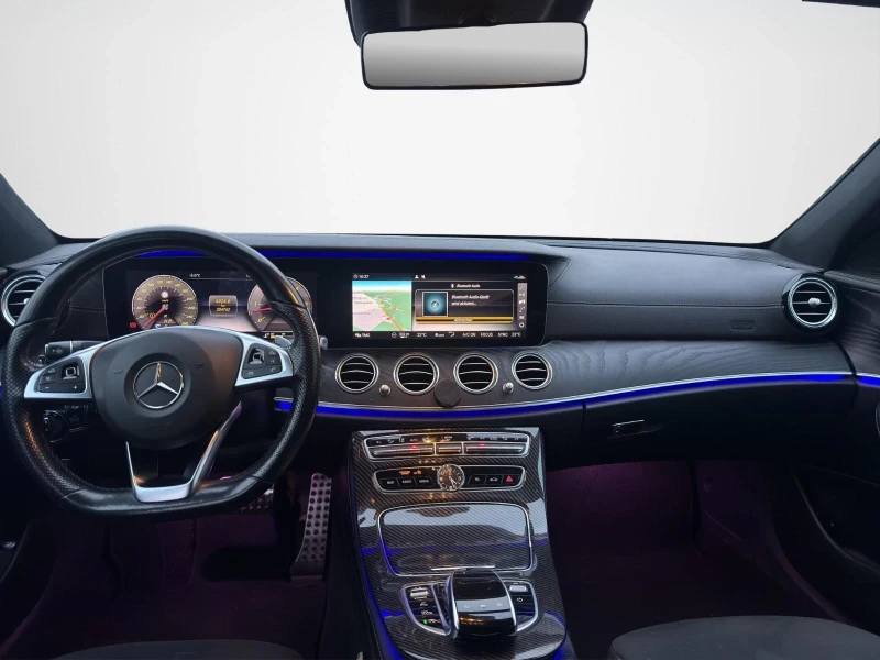Mercedes-Benz E 350 AMG-Line 9000  първоначални , снимка 10 - Автомобили и джипове - 53216285
