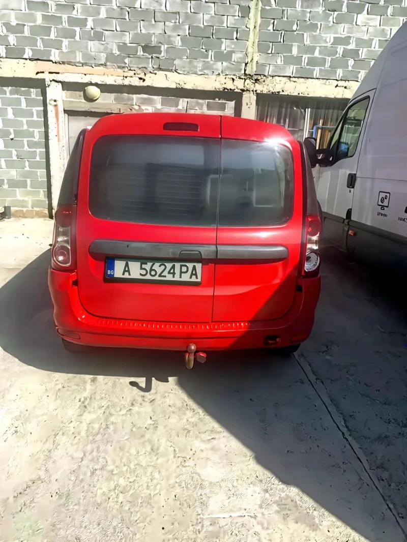 Dacia Logan, снимка 3 - Автомобили и джипове - 53233647