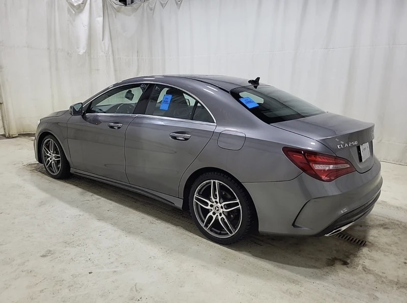 Mercedes-Benz CLA 250 2018 Mercedes-Benz CLA CLA 250, снимка 6 - Автомобили и джипове - 53246851