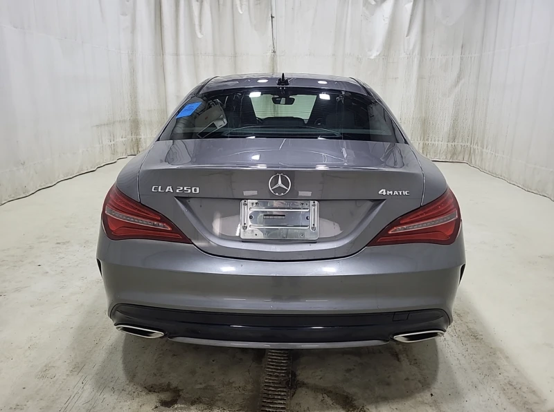 Mercedes-Benz CLA 250 2018 Mercedes-Benz CLA CLA 250, снимка 5 - Автомобили и джипове - 53246851