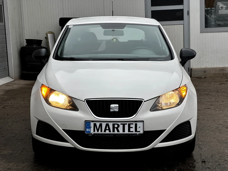 Seat Ibiza 1.2i/ КЛИМА/ EURO5, снимка 2 - Автомобили и джипове - 53253818