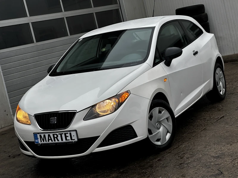 Seat Ibiza 1.2i/ КЛИМА/ EURO5