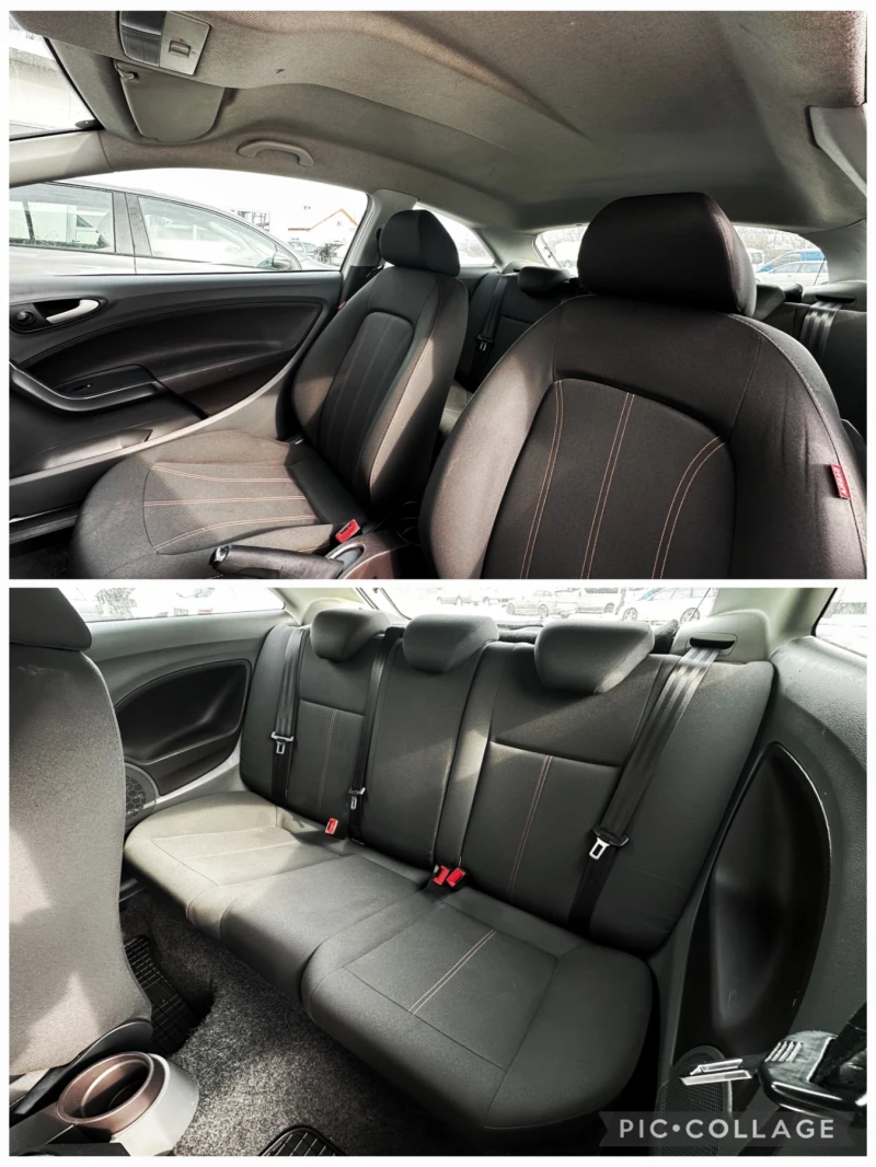 Seat Ibiza 1.2i/ КЛИМА/ EURO5, снимка 12 - Автомобили и джипове - 53253818