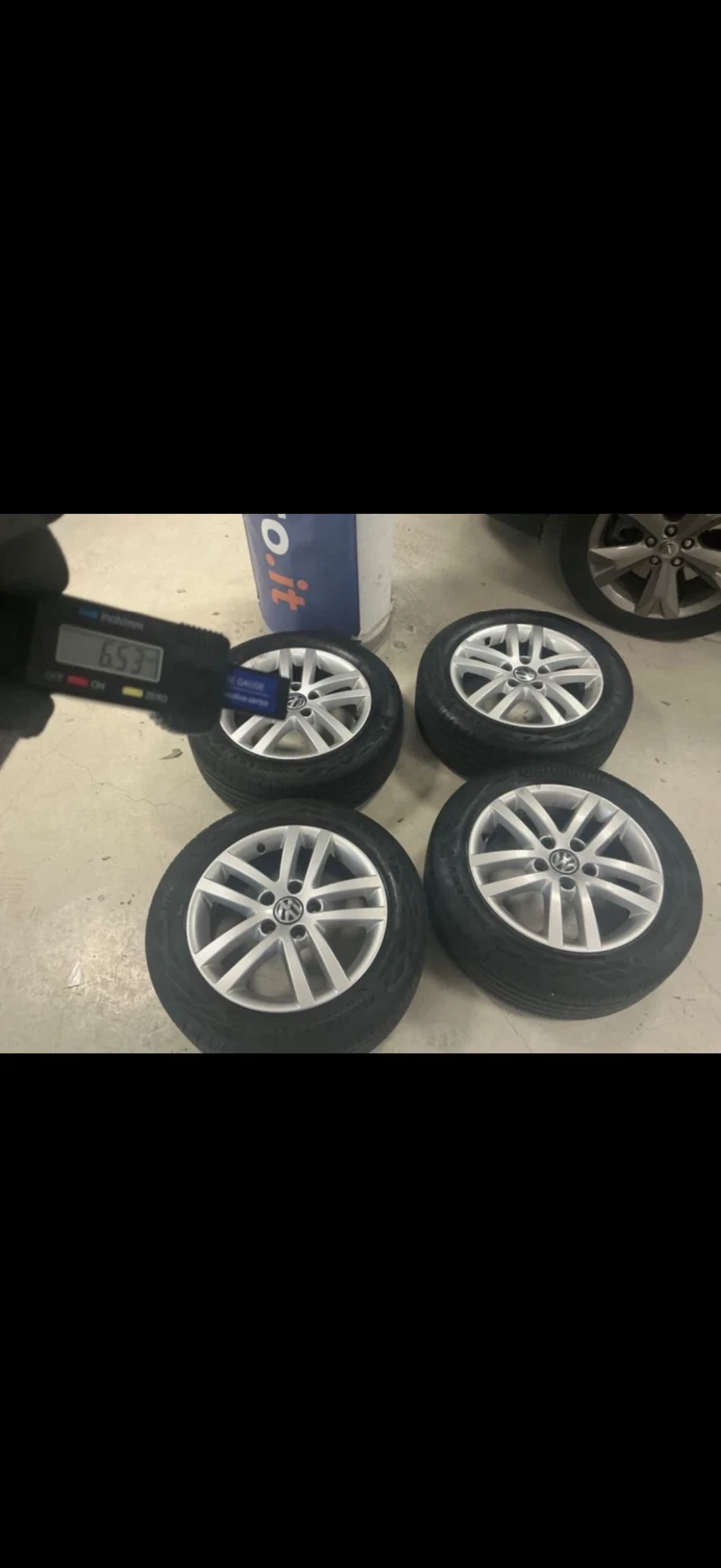 VW Golf HIGHLINE ОЧАКВАН ВНОС , снимка 4 - Автомобили и джипове - 53368616