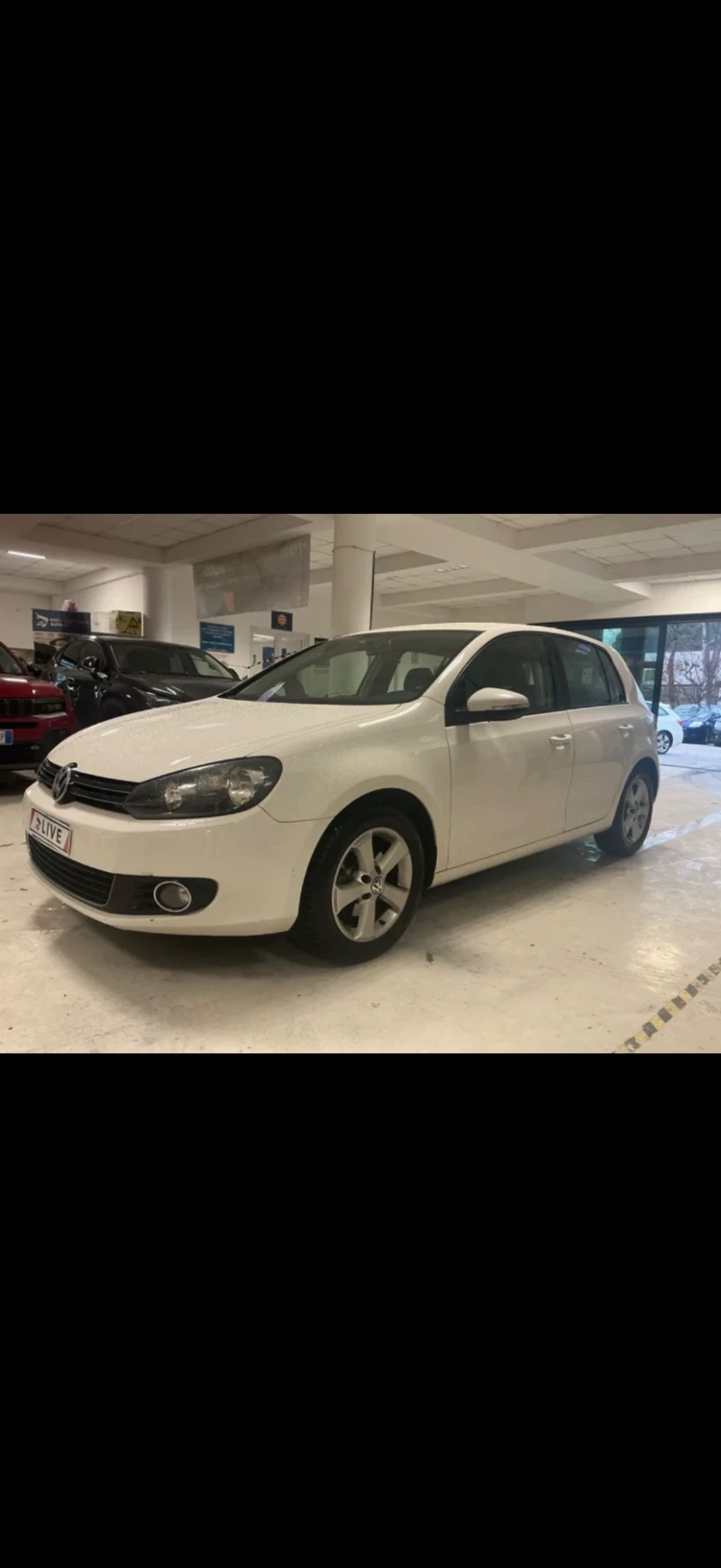 VW Golf HIGHLINE ОЧАКВАН ВНОС 