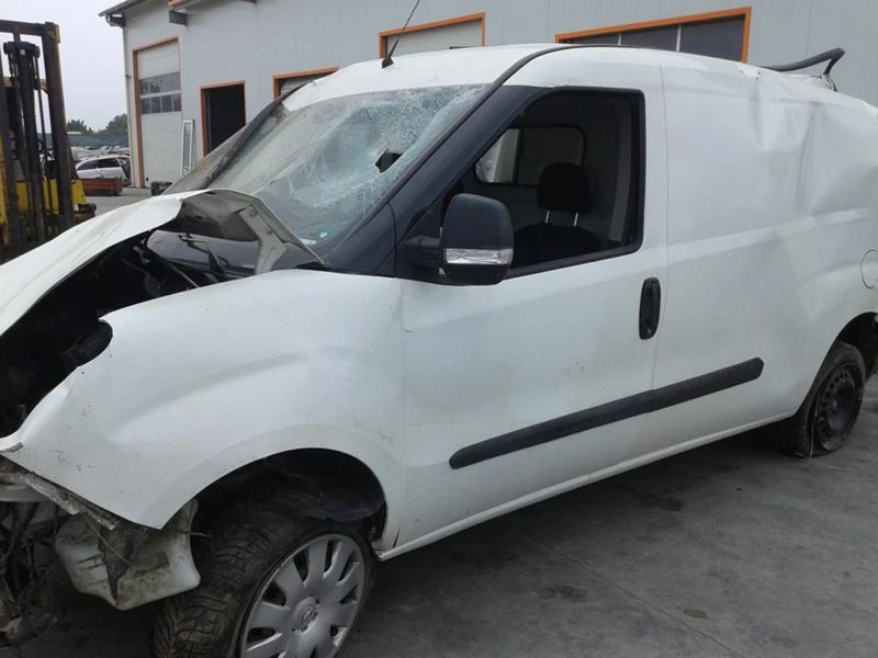 Opel Combo 1.6cdti - изображение 9