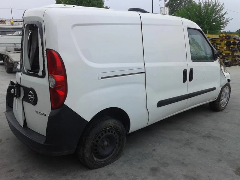 Opel Combo 1.6cdti - изображение 3