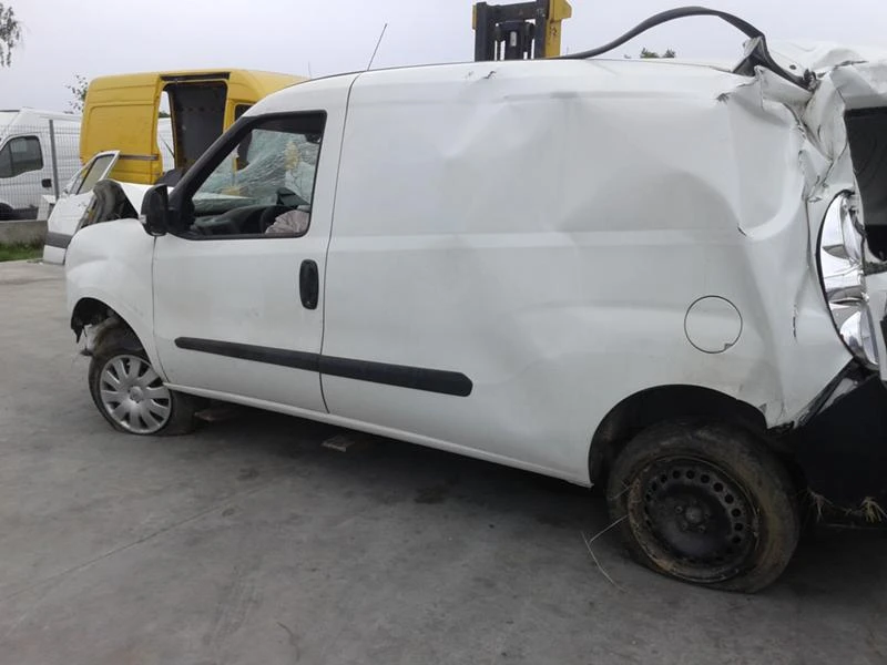 Opel Combo 1.6cdti - [1] 