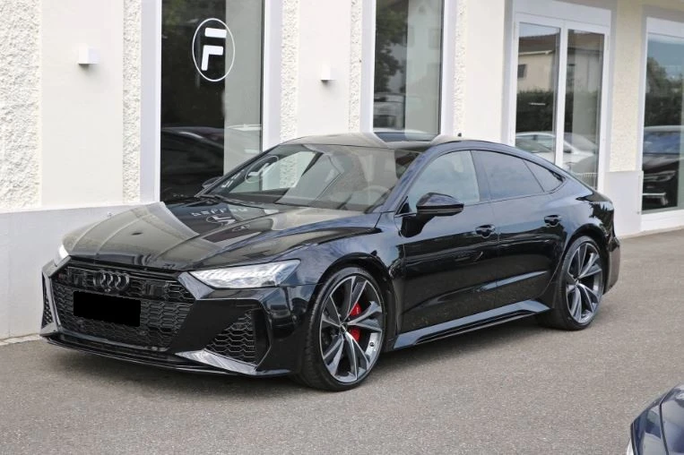 Audi Rs7 4.0TFSI Quattro, снимка 1 - Автомобили и джипове - 46971055