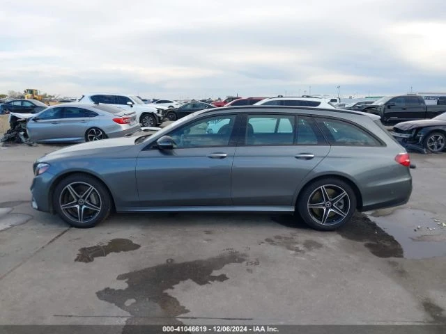 Mercedes-Benz E 400 4MATIC, снимка 11 - Автомобили и джипове - 48471147