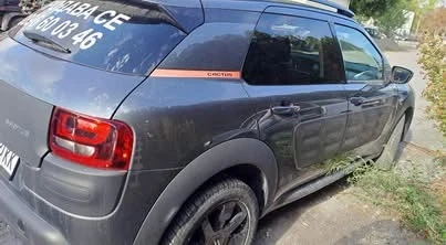 Citroen C4 Cactus, снимка 3 - Автомобили и джипове - 49262220