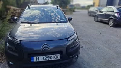 Citroen C4 Cactus, снимка 1 - Автомобили и джипове - 49262220