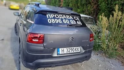 Citroen C4 Cactus, снимка 2 - Автомобили и джипове - 49262220