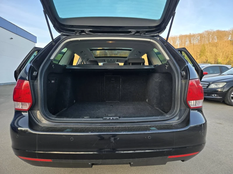 VW Golf Variant 1.4 TSI ПАНОРАМА УНИКАТ 2009г - 5500 лв. - 12523067 | Car24.bg
