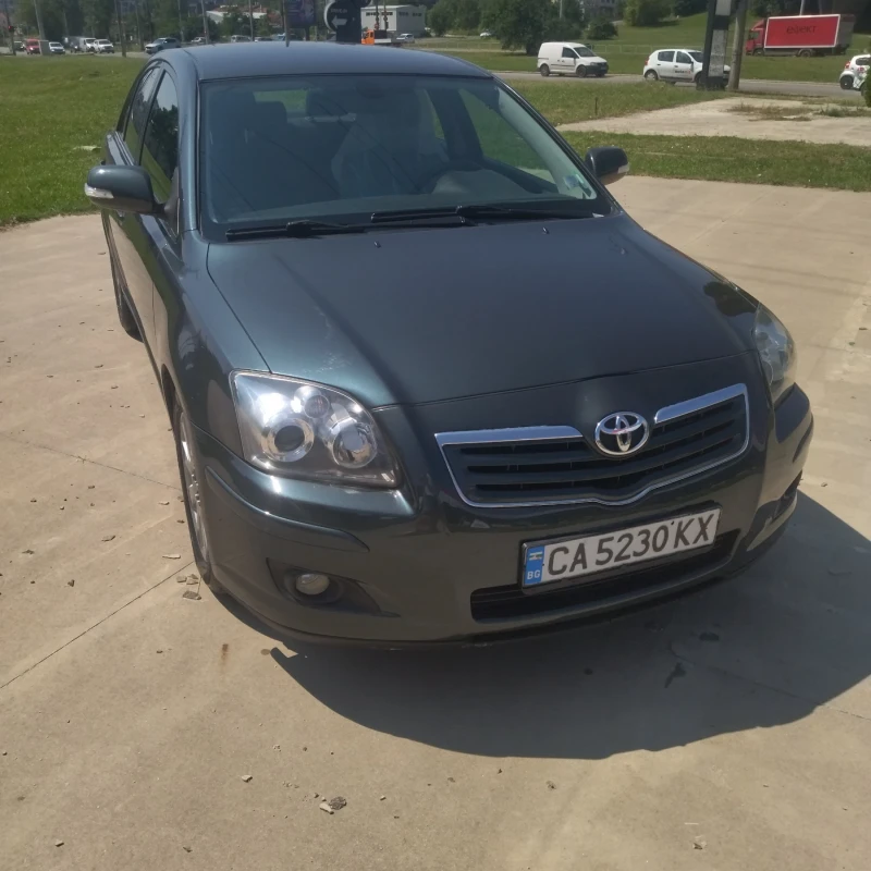 Toyota Avensis D4D - 6200 лв. - 10120516 1