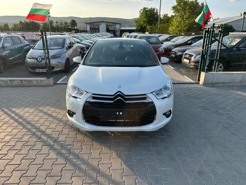 Citroen DS4 1.6HDI Navi PDC Ксенон - 14999 лв. - 20851395 1