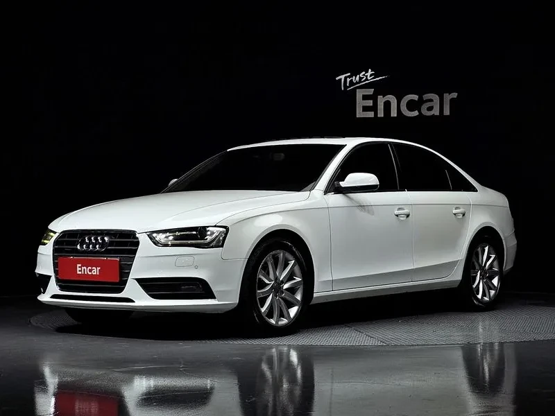 Audi A4 2.0 TDI Quattro