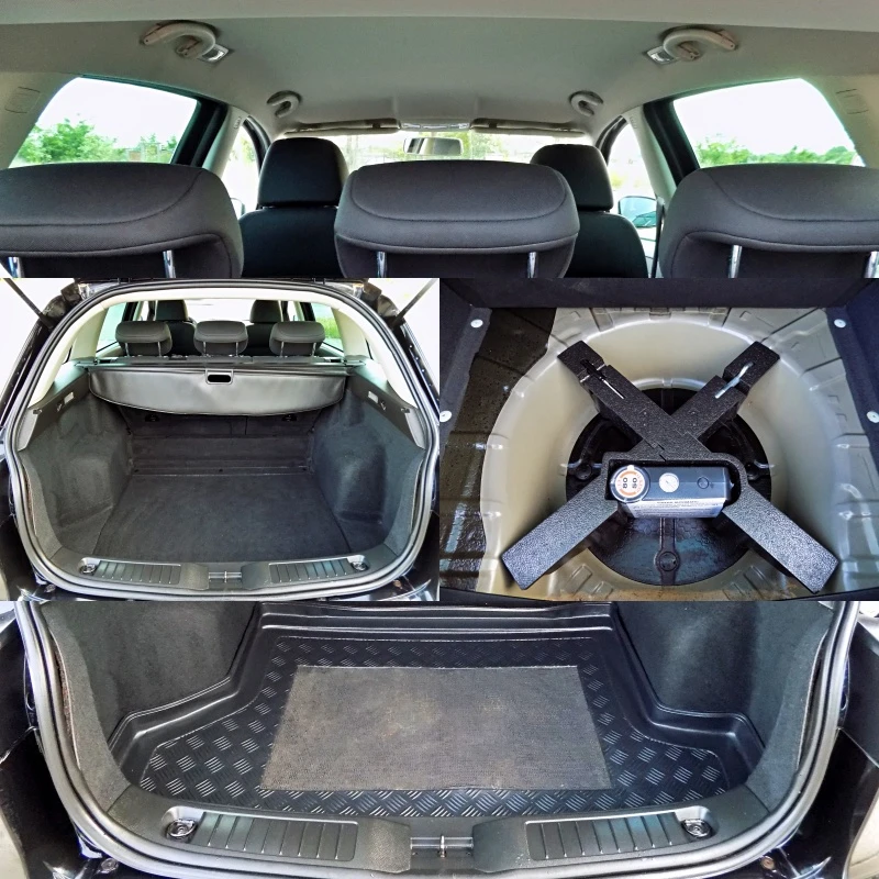 Fiat Croma 1.8i/140к./133 000 км/КЛИМАТРОНИК/КАТО НОВА, снимка 11 - Автомобили и джипове - 54826082
