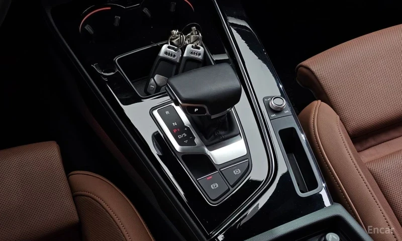 Audi A4 40TFSI* MATRIX* S* LINE* ОБДУХВАНЕ* ХЕДЪП* ДИСТРОН, снимка 11 - Автомобили и джипове - 55341049