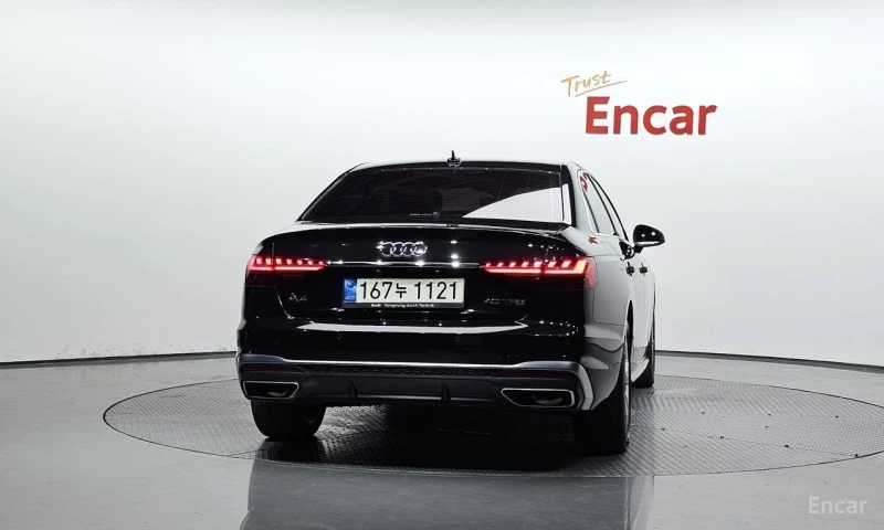 Audi A4 40TFSI* MATRIX* S* LINE* ОБДУХВАНЕ* ХЕДЪП* ДИСТРОН, снимка 2 - Автомобили и джипове - 55341049