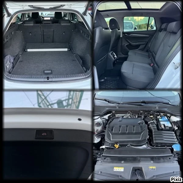 Skoda Octavia 2.0TDI DSG N1, снимка 15 - Автомобили и джипове - 55743190