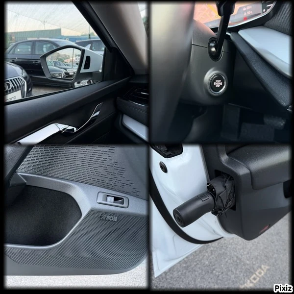 Skoda Octavia 2.0TDI DSG N1, снимка 14 - Автомобили и джипове - 55743190