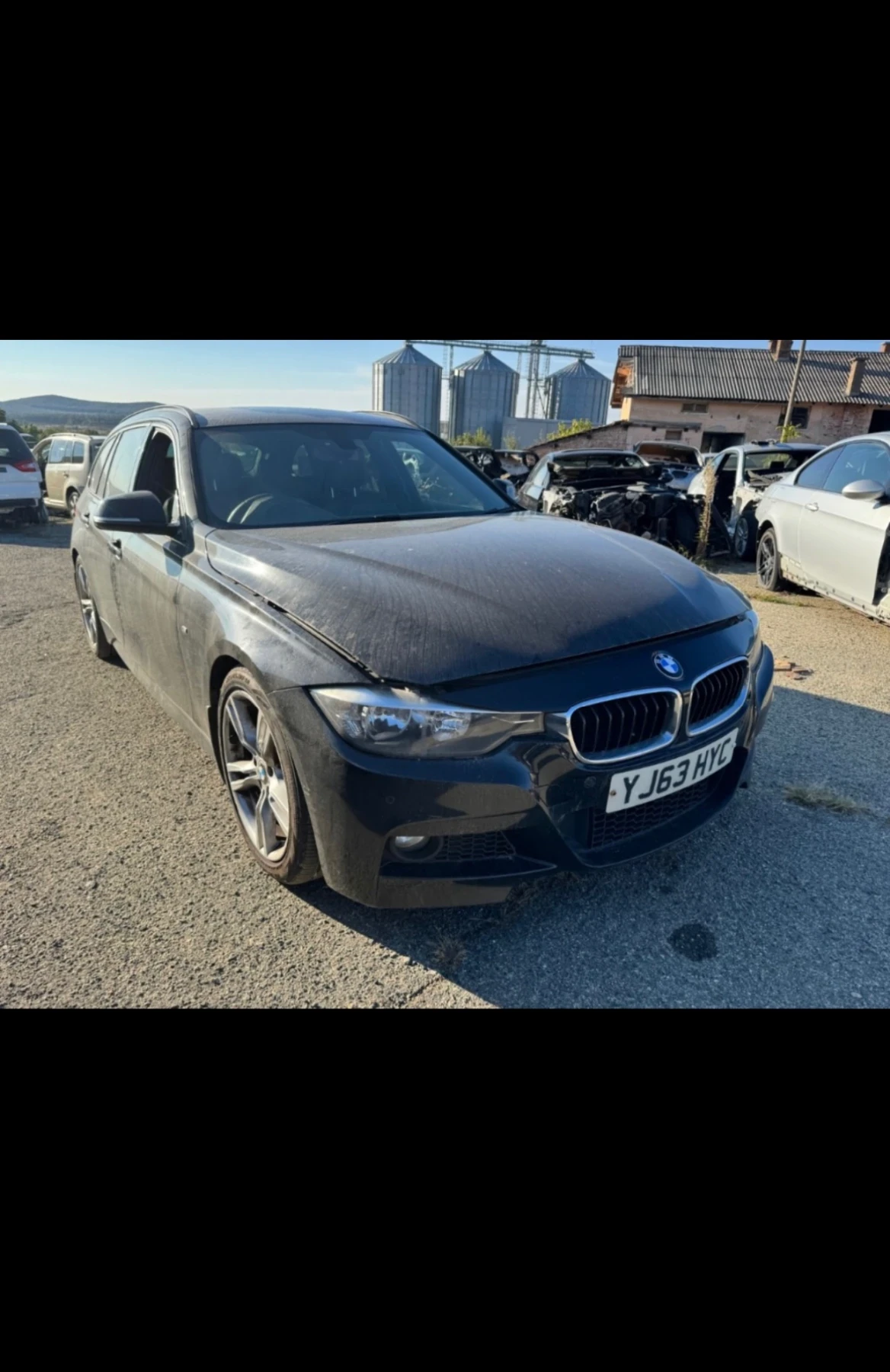 BMW 330, снимка 1