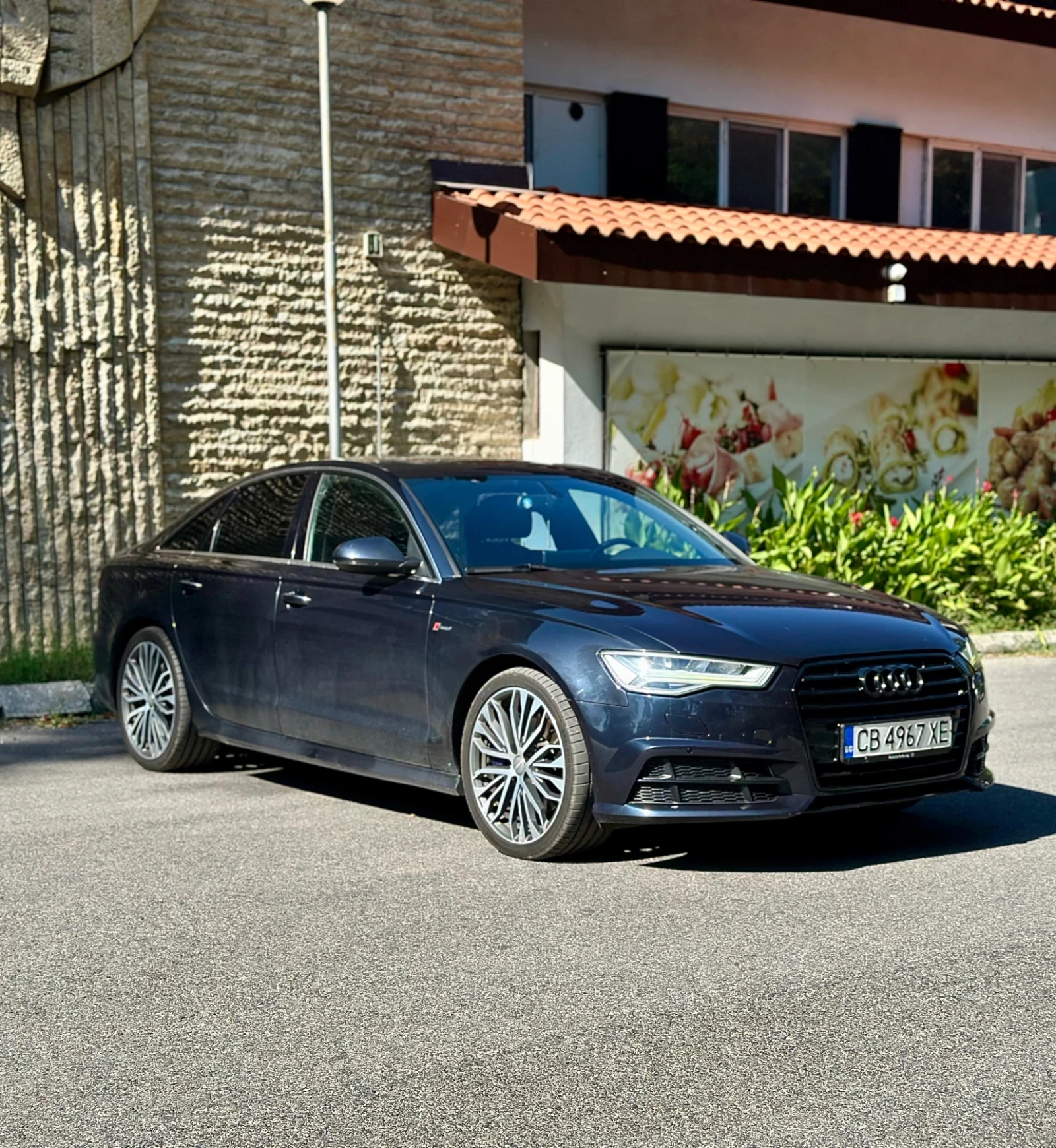 Audi A6 PRESTIGE S-LINE SUPERCHARGED, снимка 1
