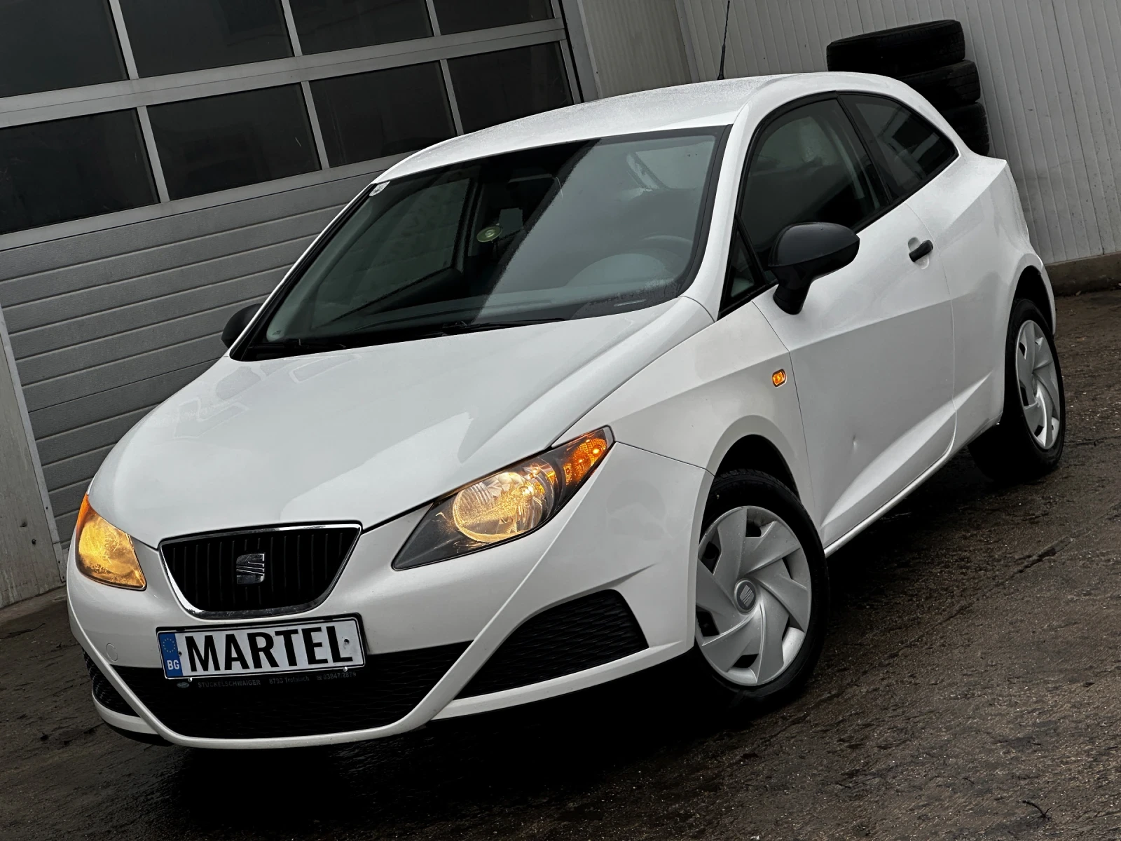 Seat Ibiza 1.2i/ КЛИМА/ EURO5, снимка 1