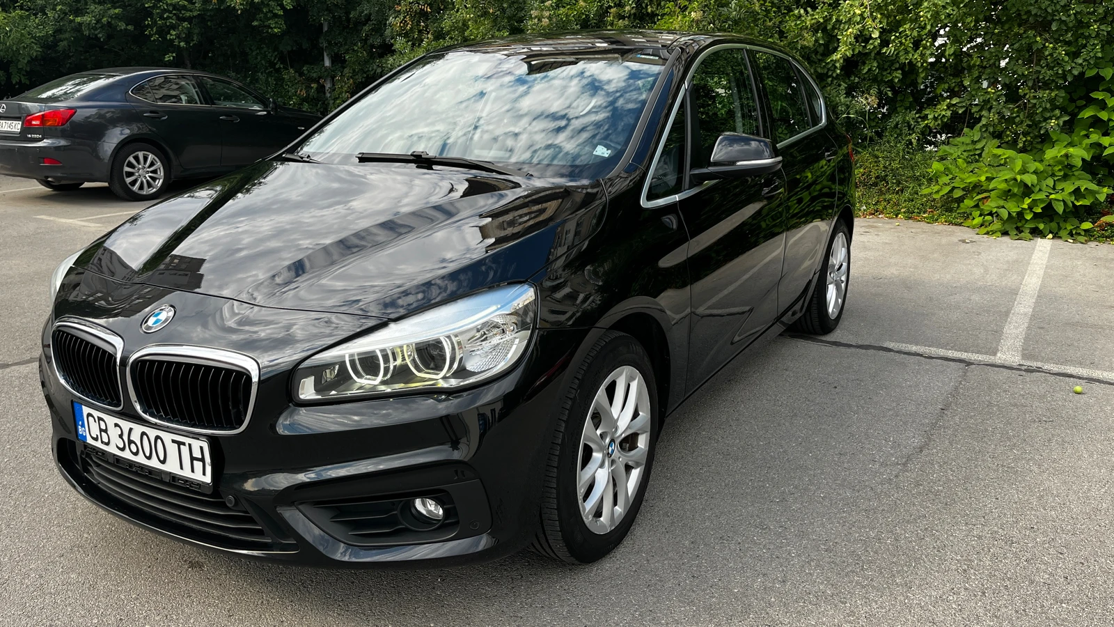 BMW 2 Active Tourer AVTOMAT  - изображение 8