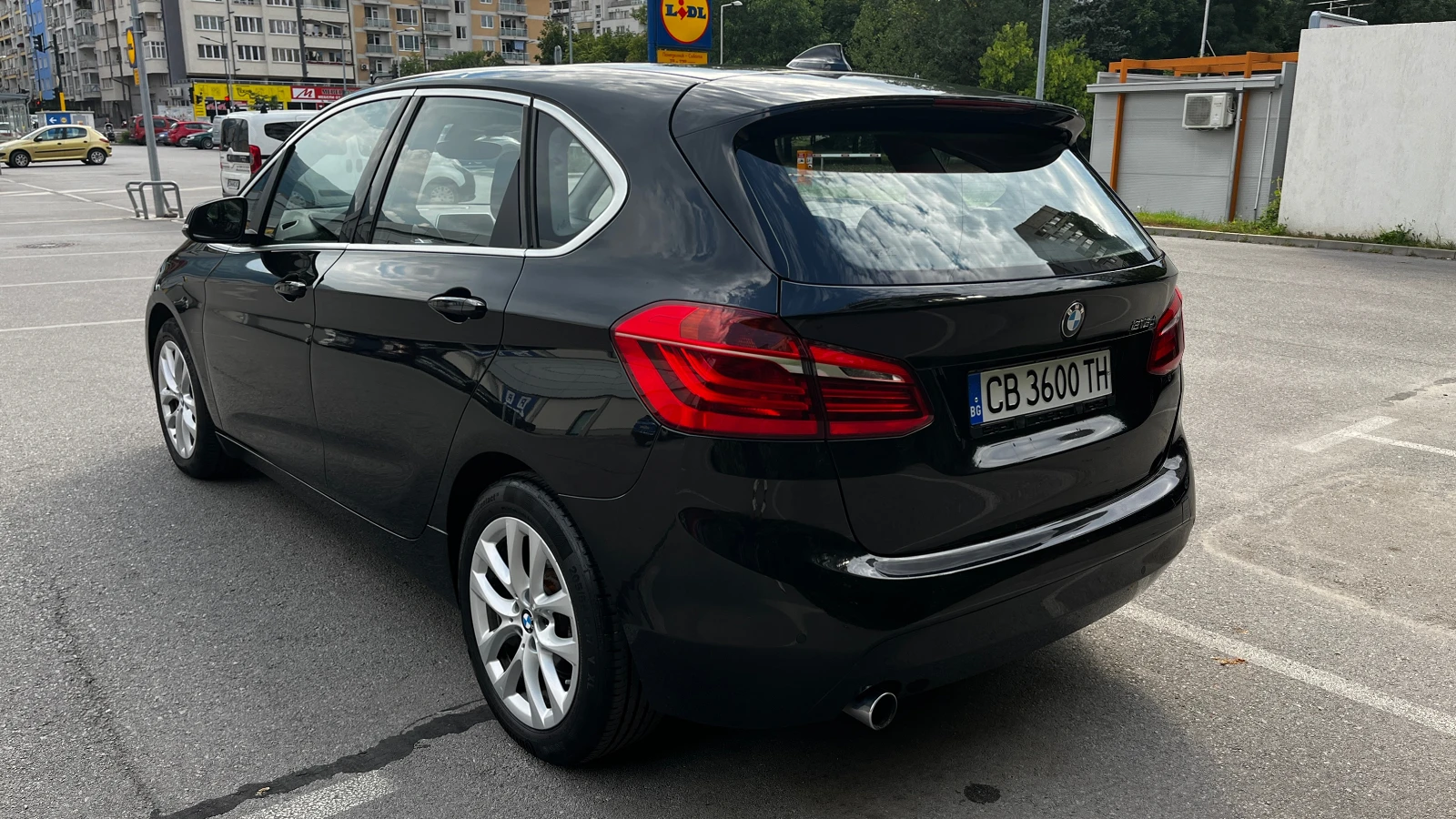 BMW 2 Active Tourer AVTOMAT  - изображение 6