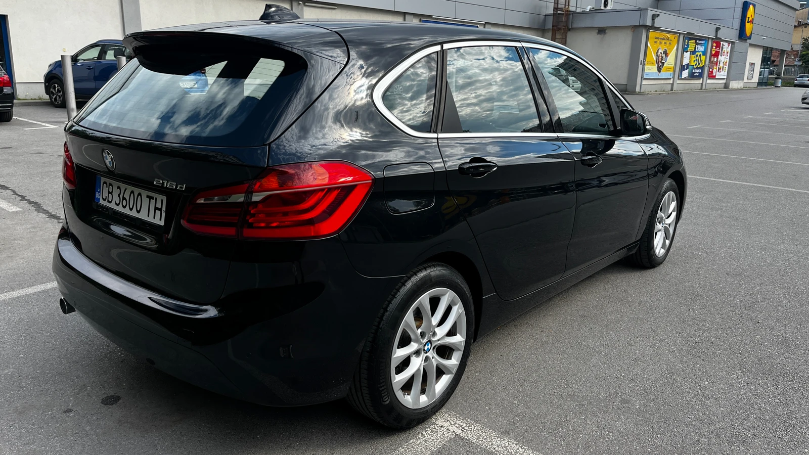 BMW 2 Active Tourer AVTOMAT  - изображение 4