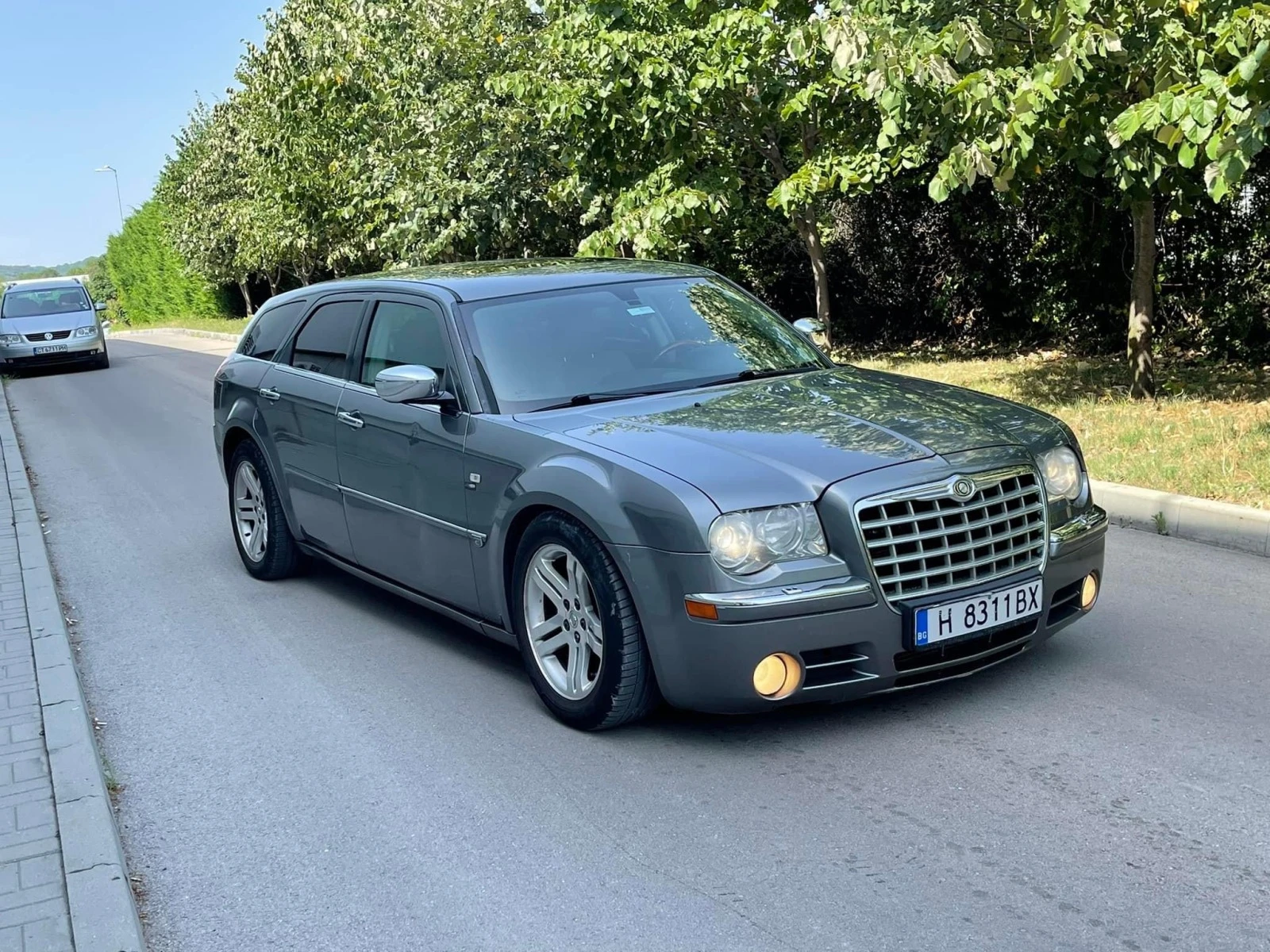 Chrysler 300c 3.0crd - изображение 3