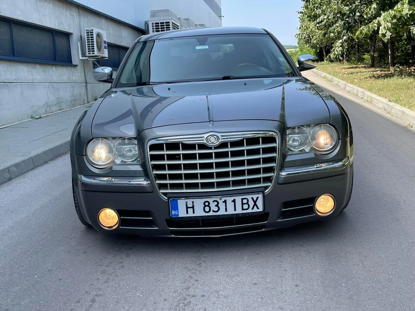 Chrysler 300c 3.0crd - изображение 2