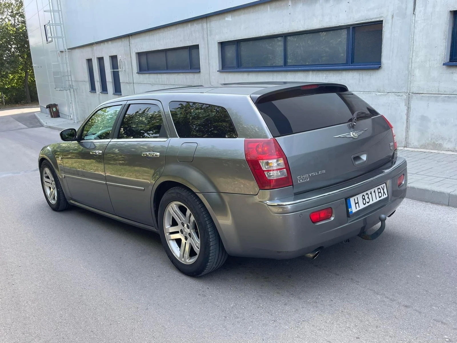 Chrysler 300c 3.0crd - изображение 5