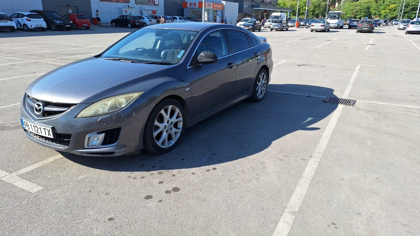 Mazda 6 Mazda 6 S  - изображение 4