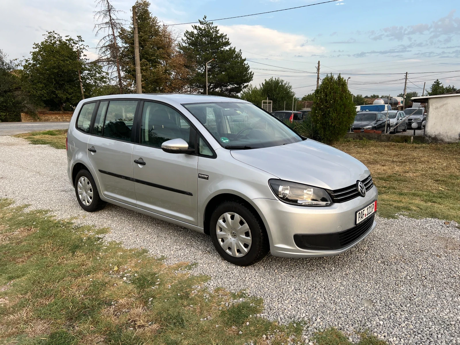 VW Touran  - изображение 10