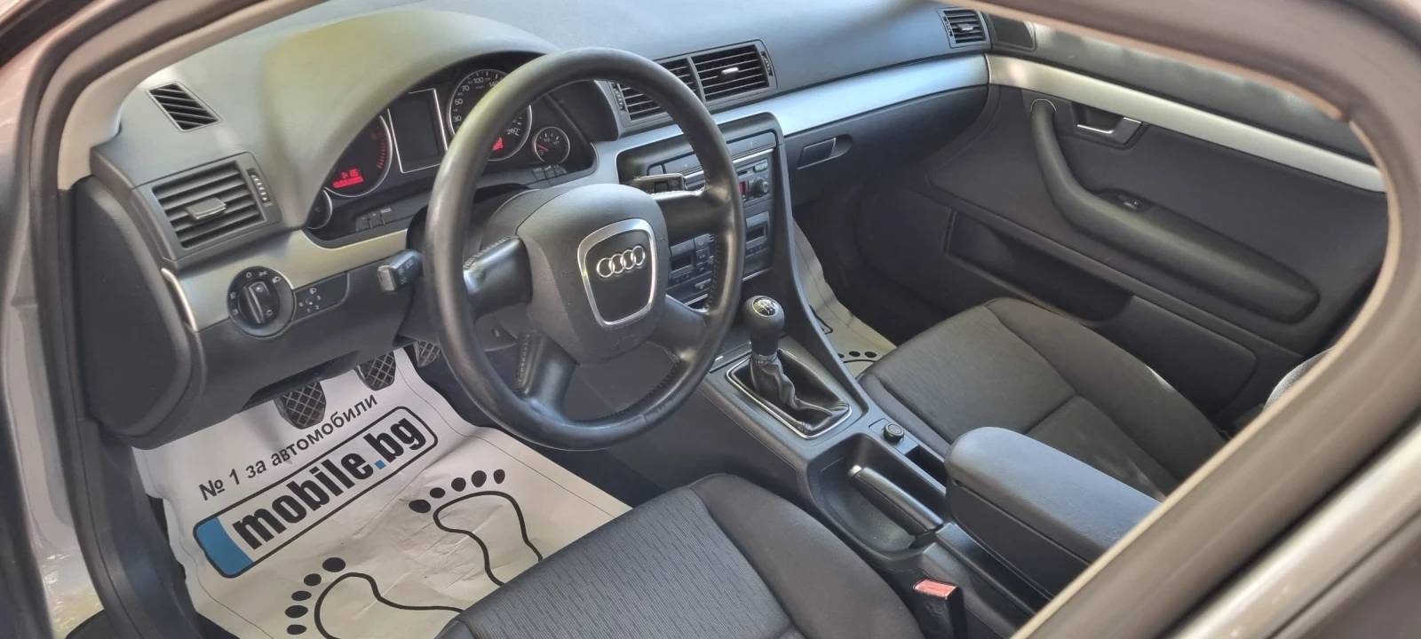 Audi A4 1.9TDI - изображение 7